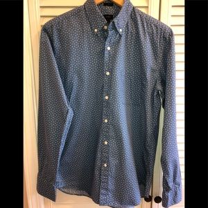 J CREW button down